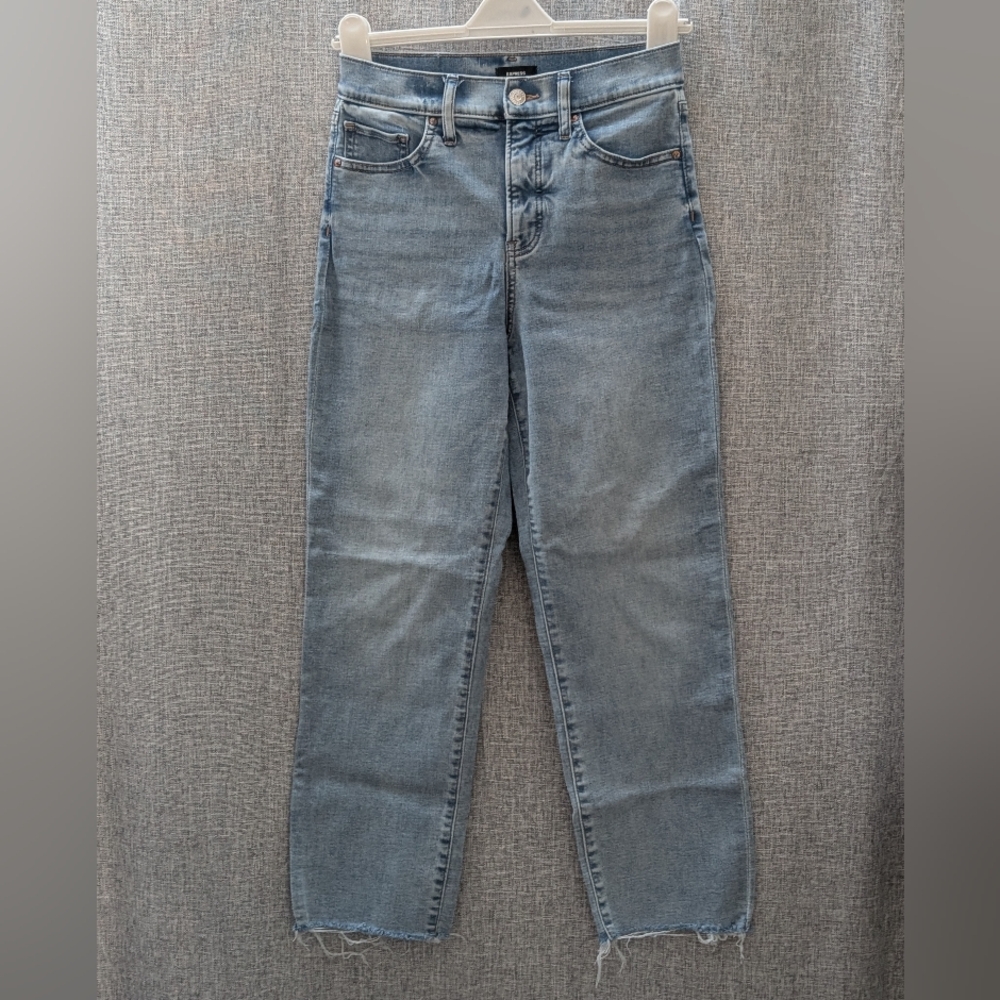 Classic Blue Women's Jeans